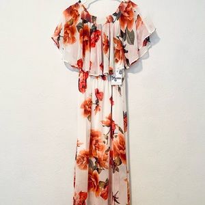 Show Me Your Mumu Floral Maxi Dress